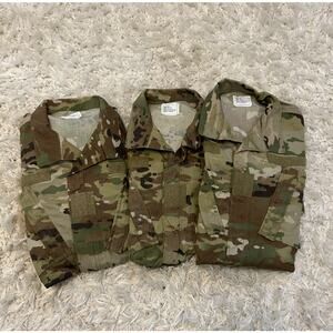 ARMY OCP Top  Men's Camouflage Jacket